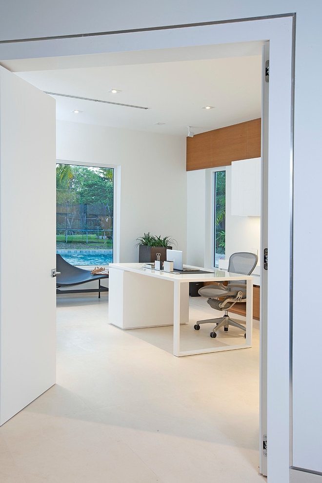 Detailed Minimalism by DKOR Interiors