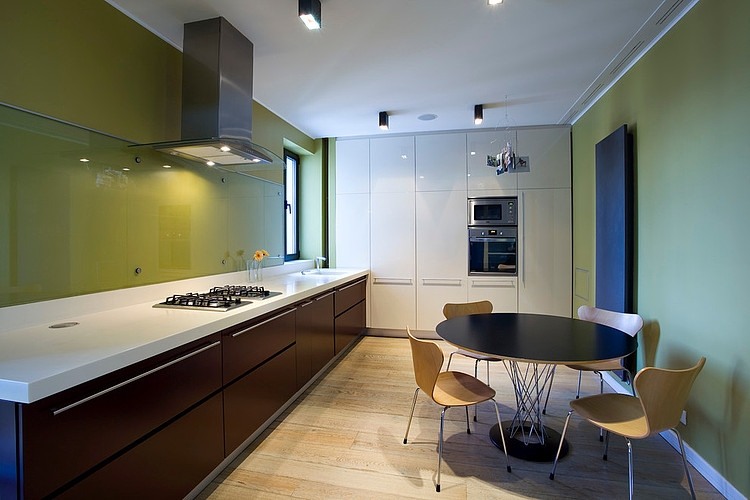 Ioanid Penthouse by Pazo Group