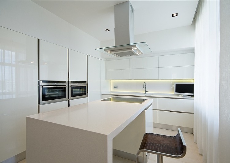 Kamenschiki Apartment by Ivan Selvinsky