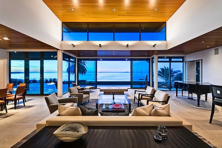 Padaro Residence by Dana Berkus Interiors