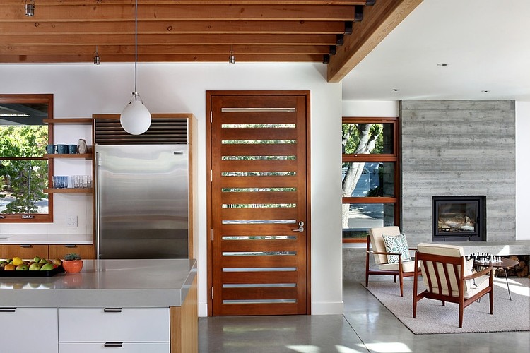 Palo Alto House by Arcanum Architecture