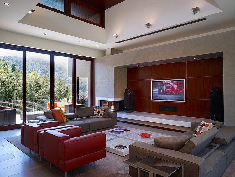 Shimmon Residence by Swatt