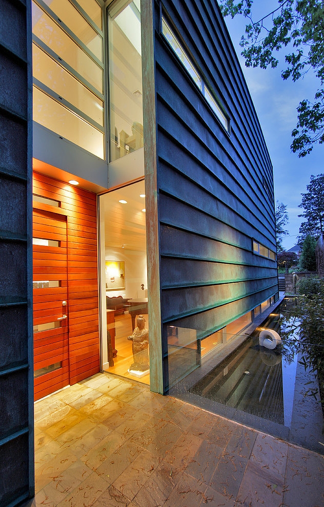 Washington DC Residence by Travis Price Architects
