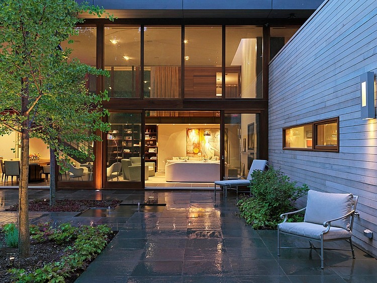 Woodvalley Residence by Ziger/Snead Architects