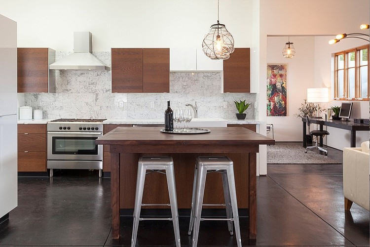60th Street House by Baranstudio : Architecture