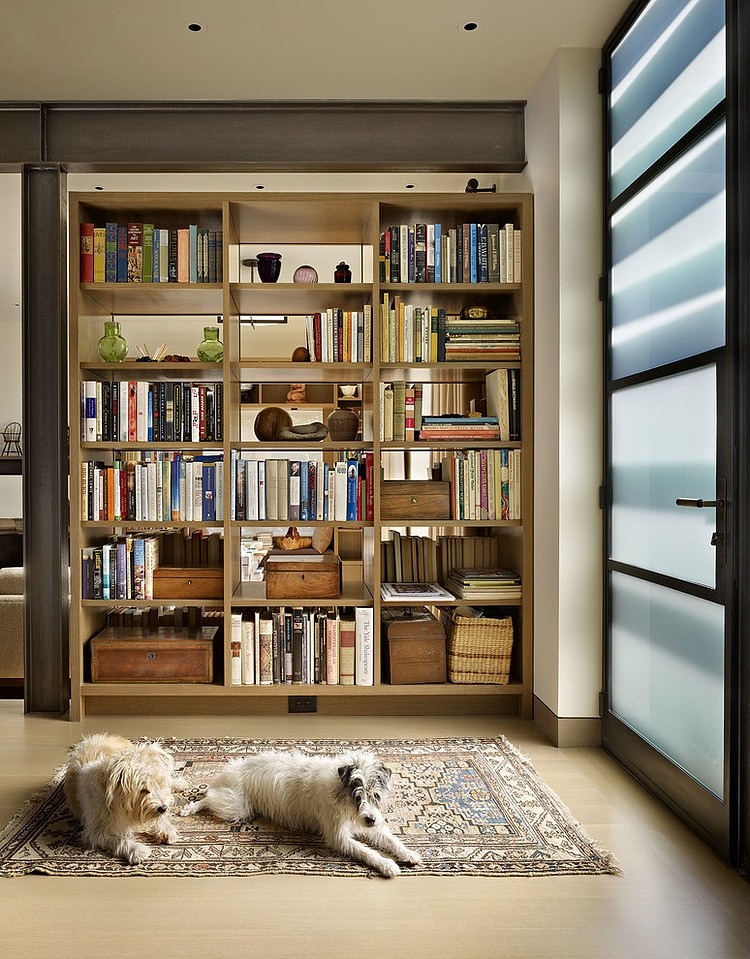 Book House by DeForest Architects