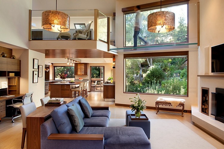 Canyon House by Gustave Carlson Design