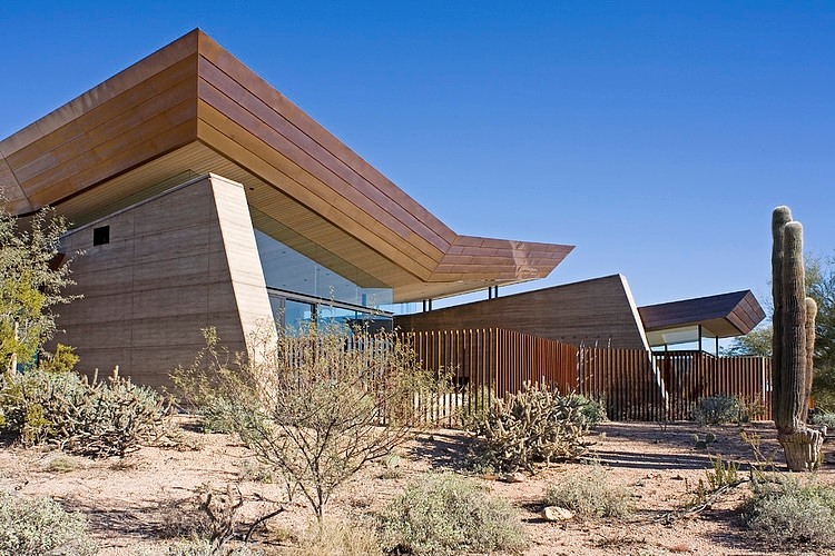 Desert Wing by Kendle Design Collaborative