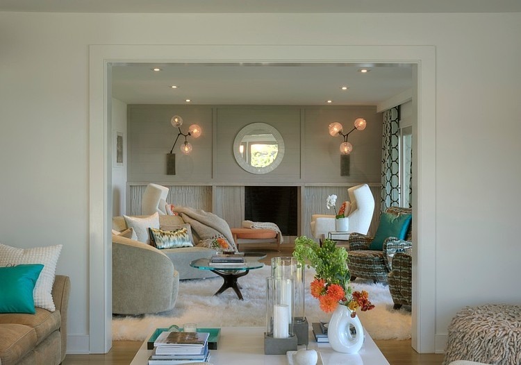 Hamptons House by David Howell Design