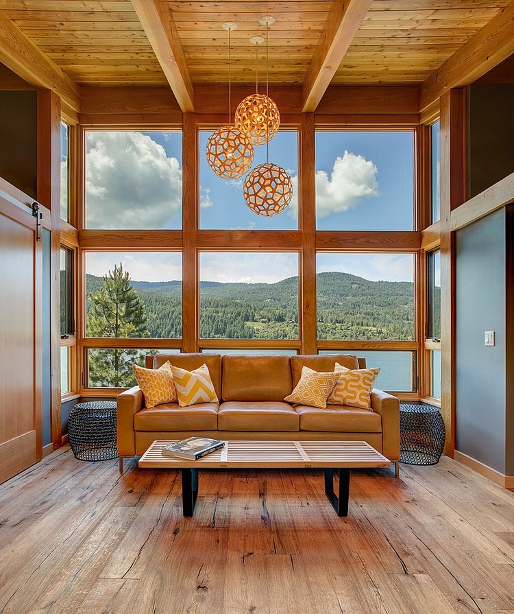 Idaho Retreat by FabCab
