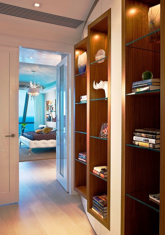 Jade Ocean Penthouse by Pfuner Design