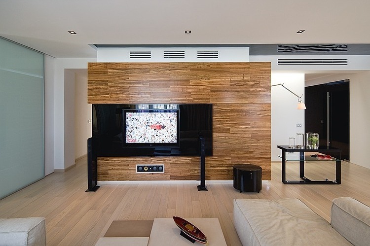 Kamenschiki Apartment by Ivan Selvinsky