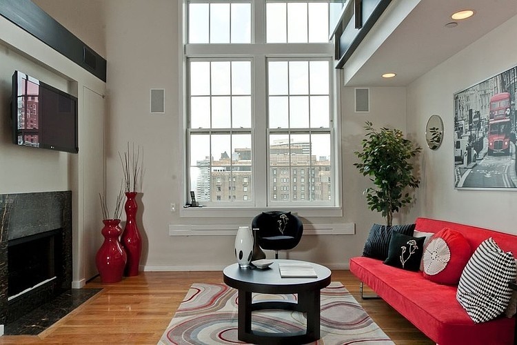 Locust Street Loft by Amanda Alligood
