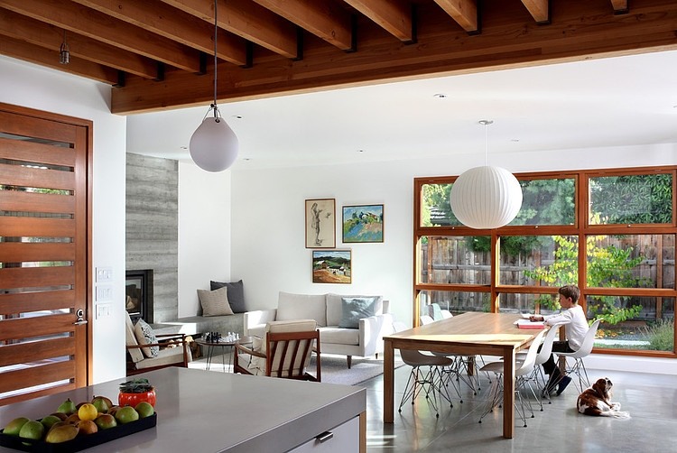Palo Alto House by Arcanum Architecture