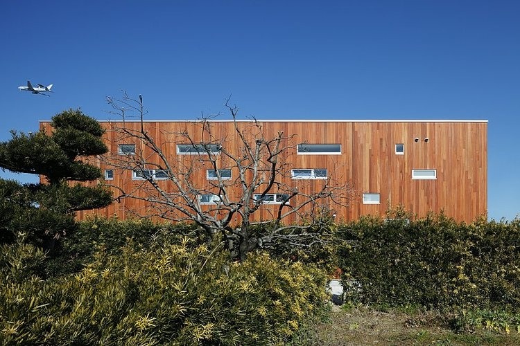 RHYTHM and Plum Tree by Keisuke Kawaguchi + K2-Design
