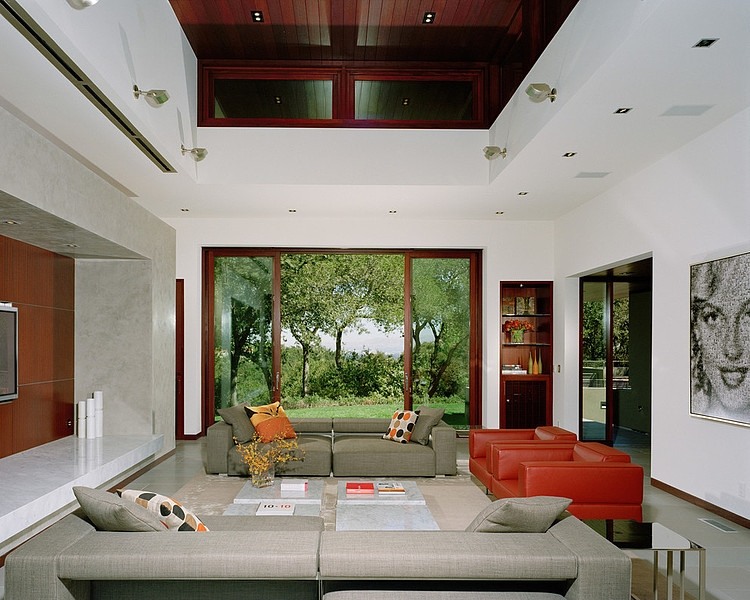Shimmon Residence by Swatt
