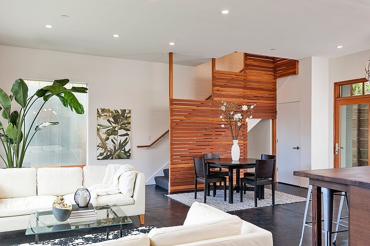 60th Street House by Baranstudio : Architecture