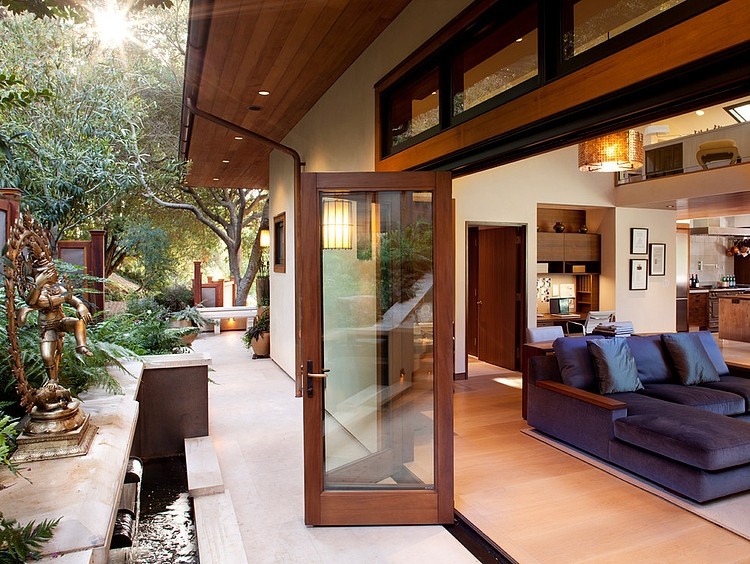 Canyon House by Gustave Carlson Design