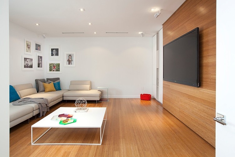 Detailed Minimalism by DKOR Interiors