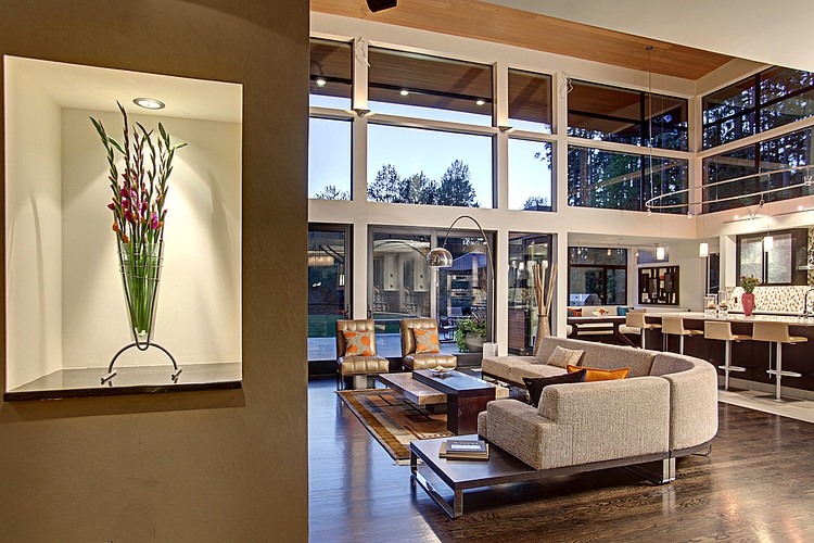 Forest House by McClellan Architects
