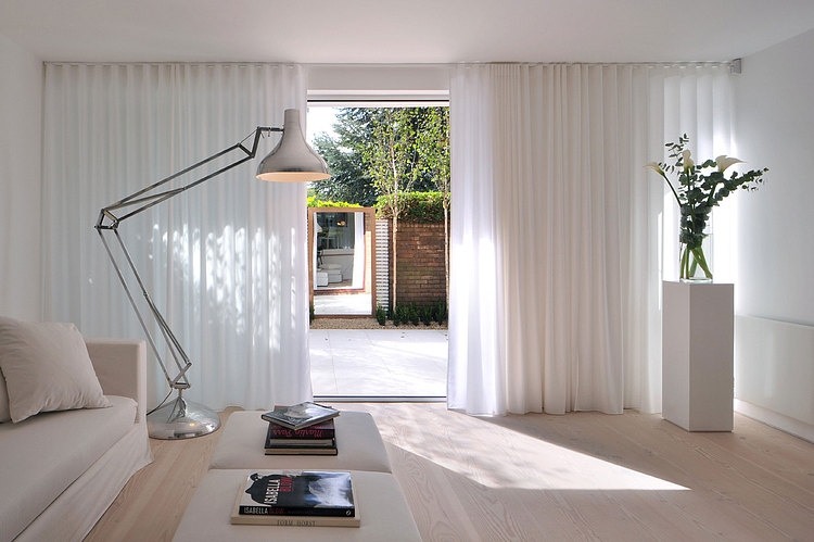Highgate Residence by TG Studio