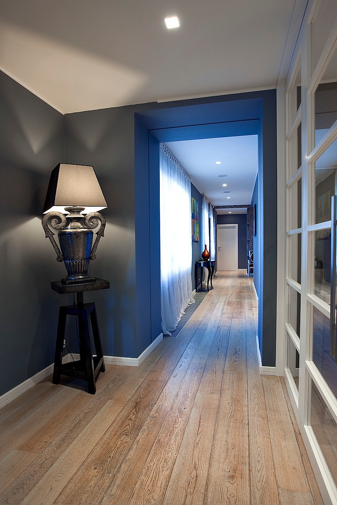 Ioanid Penthouse by Pazo Group