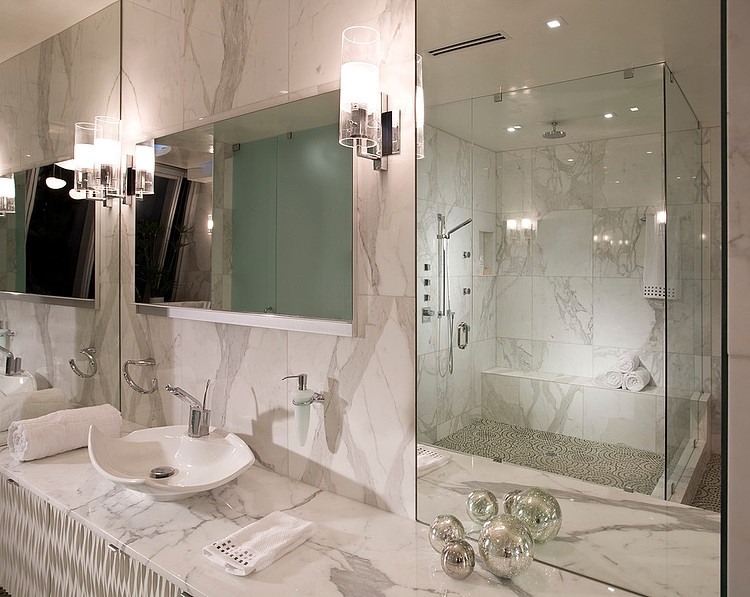 Jade Ocean Penthouse by Pfuner Design