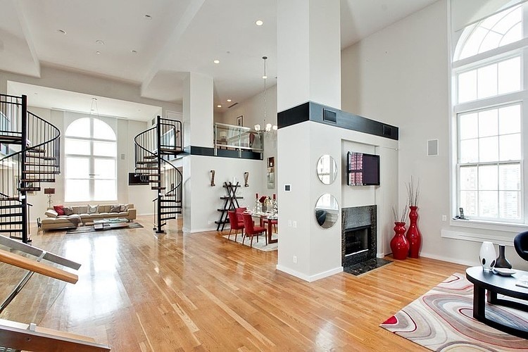 Locust Street Loft by Amanda Alligood