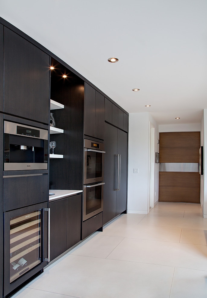 Modern Home by Rusch Projects