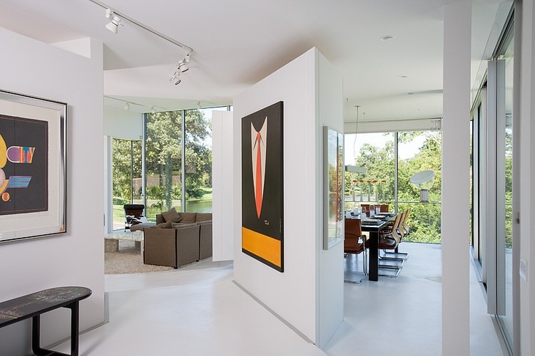 Modern Residence by Hufft Projects