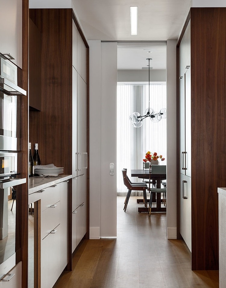 Ninth Avenue Duplex by Best & Company