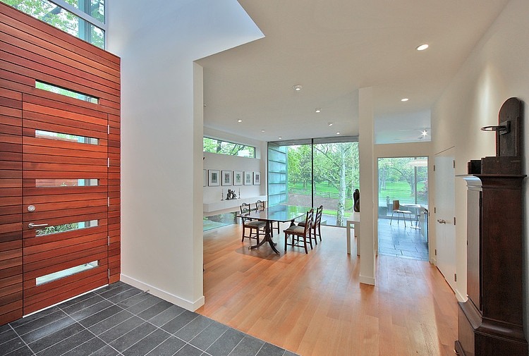 Washington DC Residence by Travis Price Architects