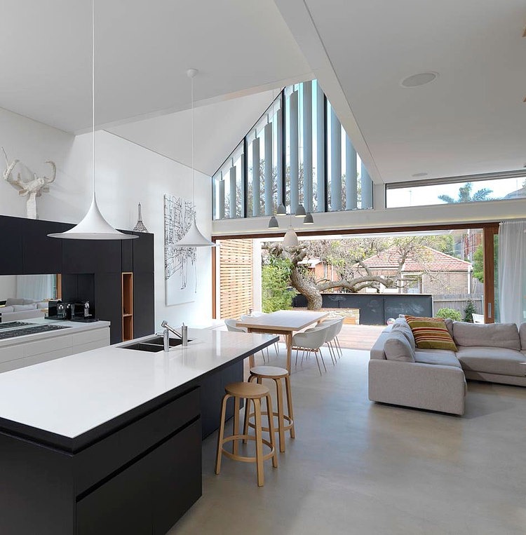Waverley Residence by Anderson Architecture