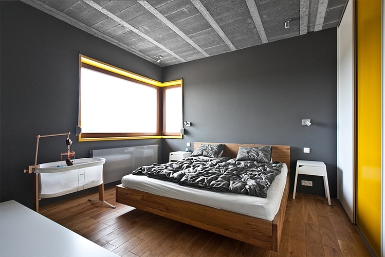 Beam&Block House by mode:lina