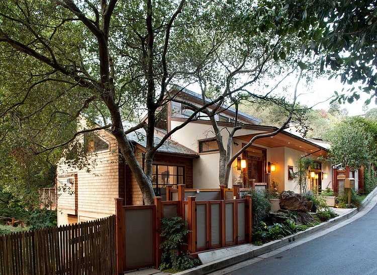 Canyon House by Gustave Carlson Design