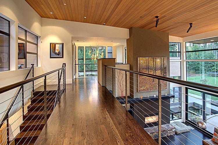 Forest House by McClellan Architects