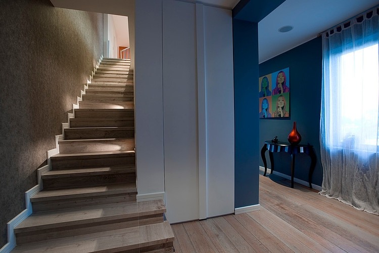 Ioanid Penthouse by Pazo Group