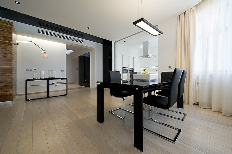 Kamenschiki Apartment by Ivan Selvinsky
