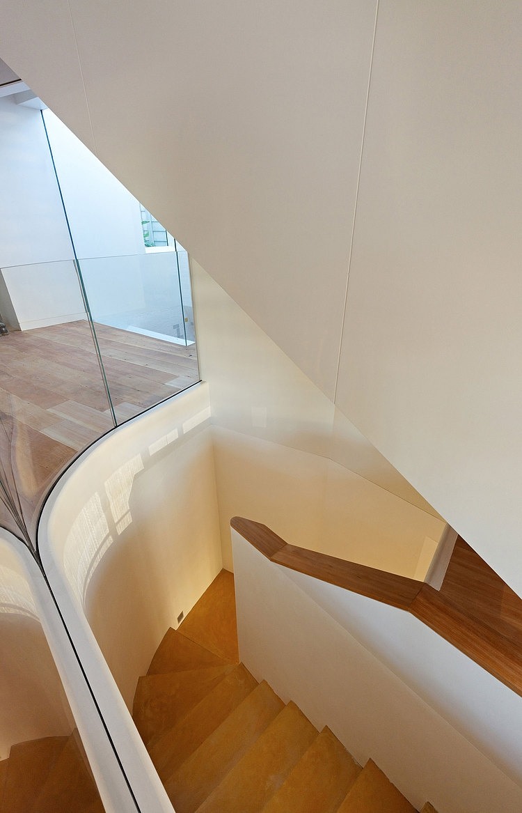 Lavender Bay Boatshed by Stephen Collier Architects