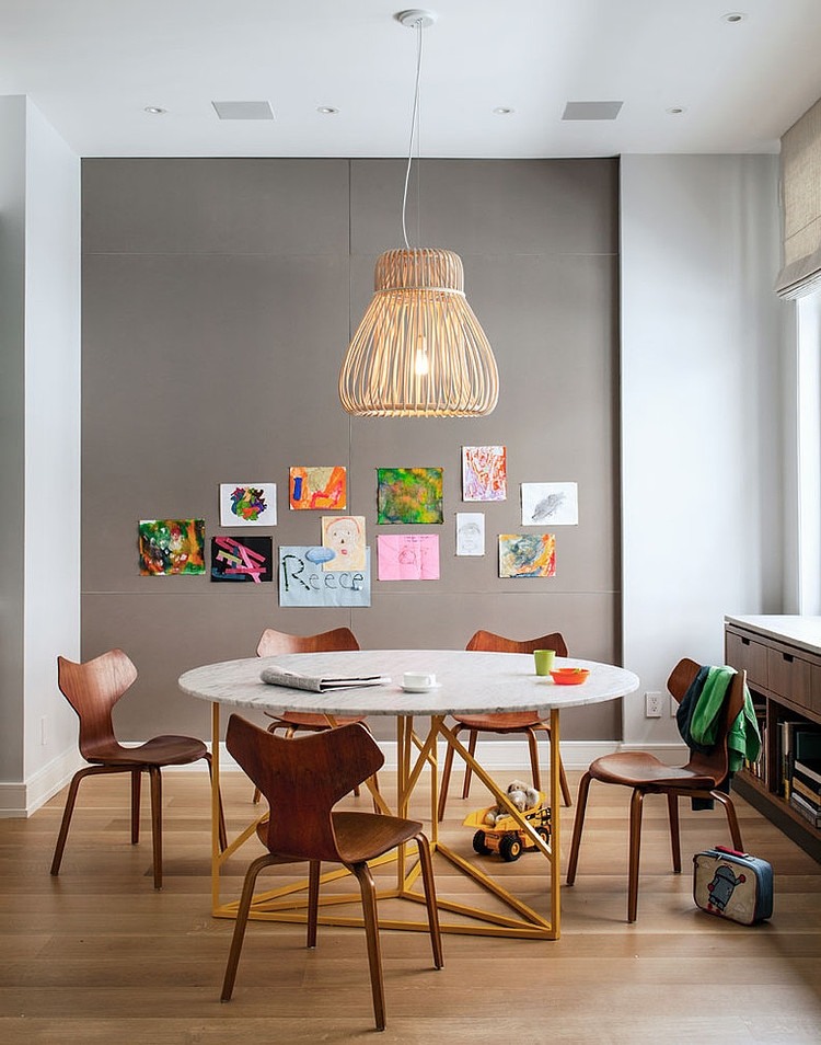 Ninth Avenue Duplex by Best & Company