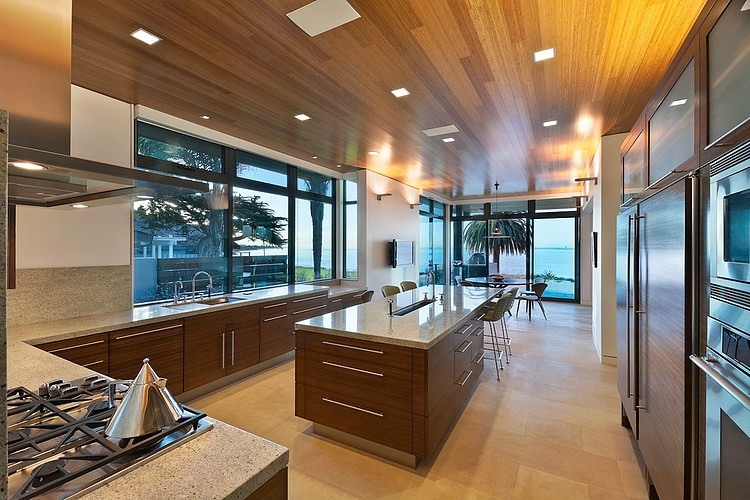 Padaro Residence by Dana Berkus Interiors