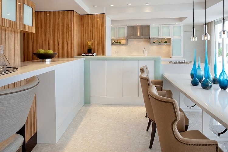 Palm Beach Penthouse by Cindy Ray Interiors