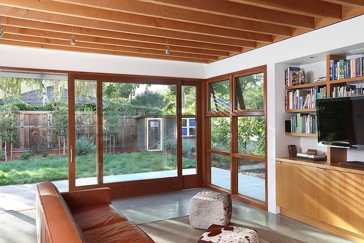 Palo Alto House by Arcanum Architecture