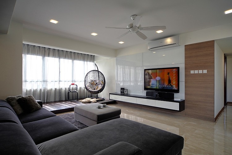 Pandan Valley Home by The Interior Place