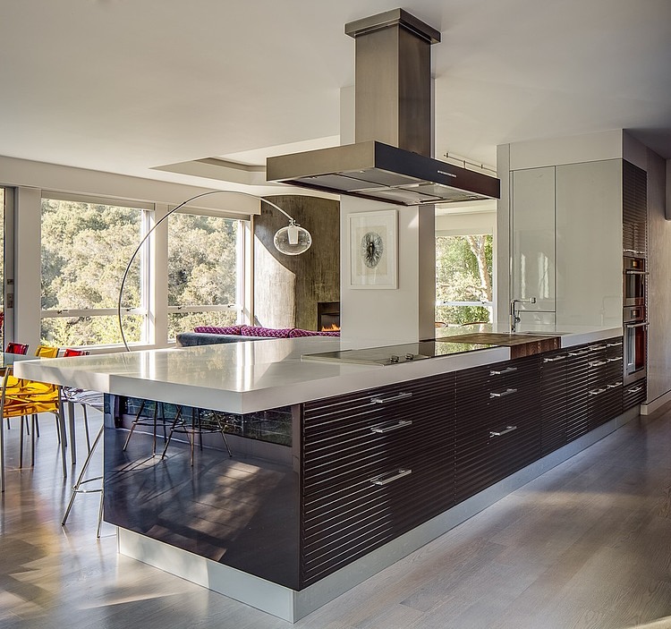 Portola Valley House by Mark Brand Architecture