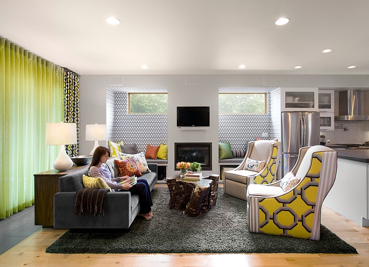 Private Residence by O Interior Design