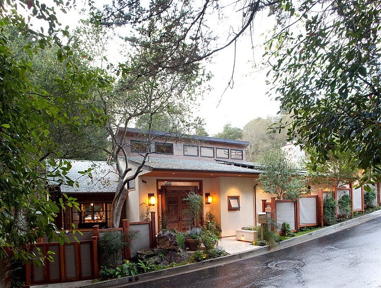 Canyon House by Gustave Carlson Design