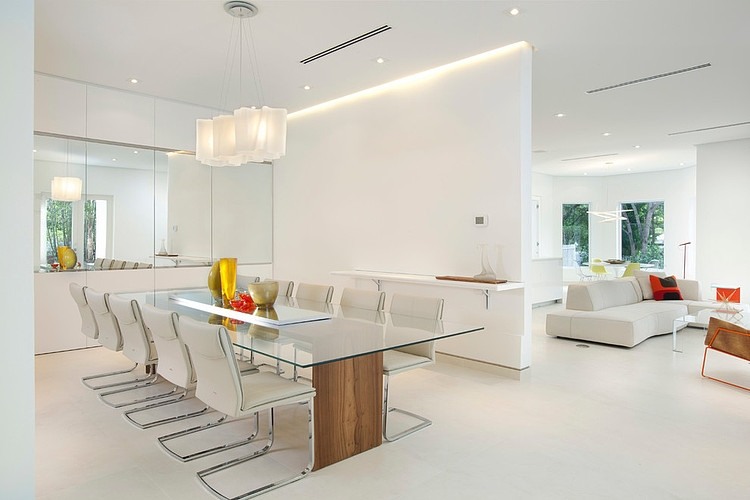 Detailed Minimalism by DKOR Interiors