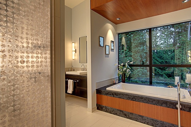 Forest House by McClellan Architects