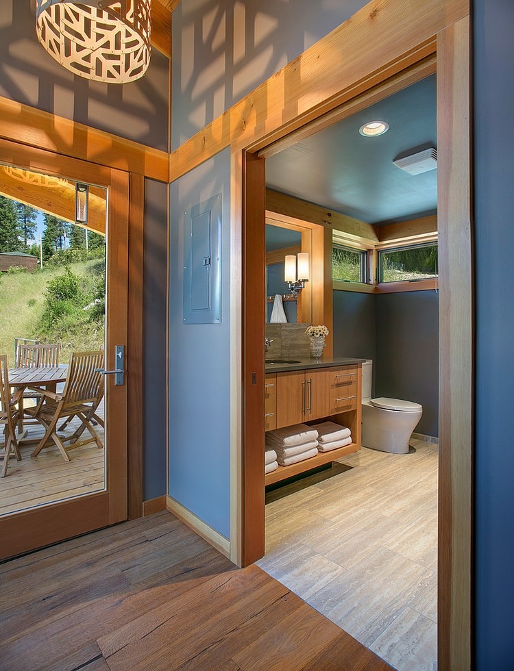 Idaho Retreat by FabCab